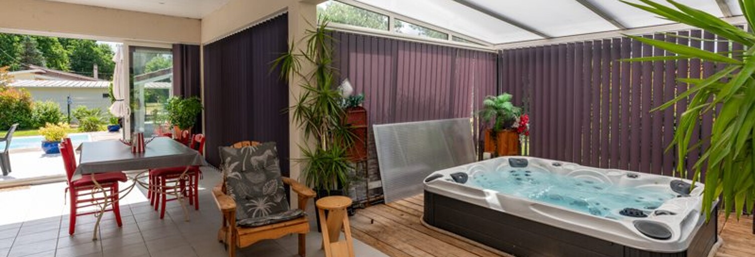 Maison 5 Pièces 158 m² à vendre à Naujac-sur-Mer (33990)