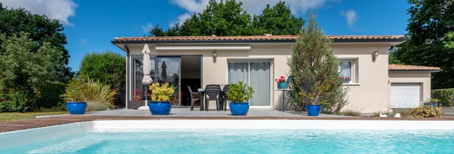Maison 5 Pièces 158 m² à vendre à Naujac-sur-Mer (33990)