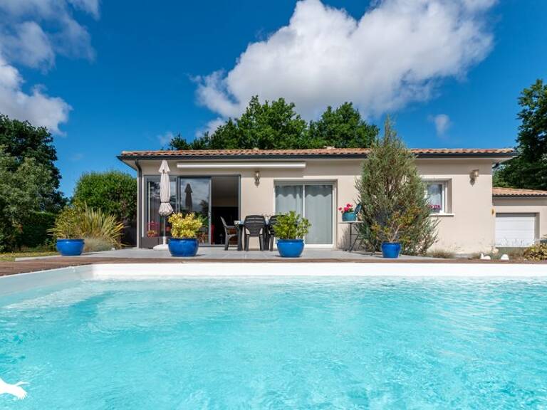 Contemporaine de 5 pièces principales — photo 1