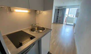 Appartement 1 Pièce 18 m² à louer à Bordeaux (33000)