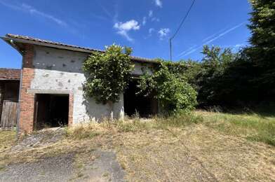 Maison 1 pièces 30000 €