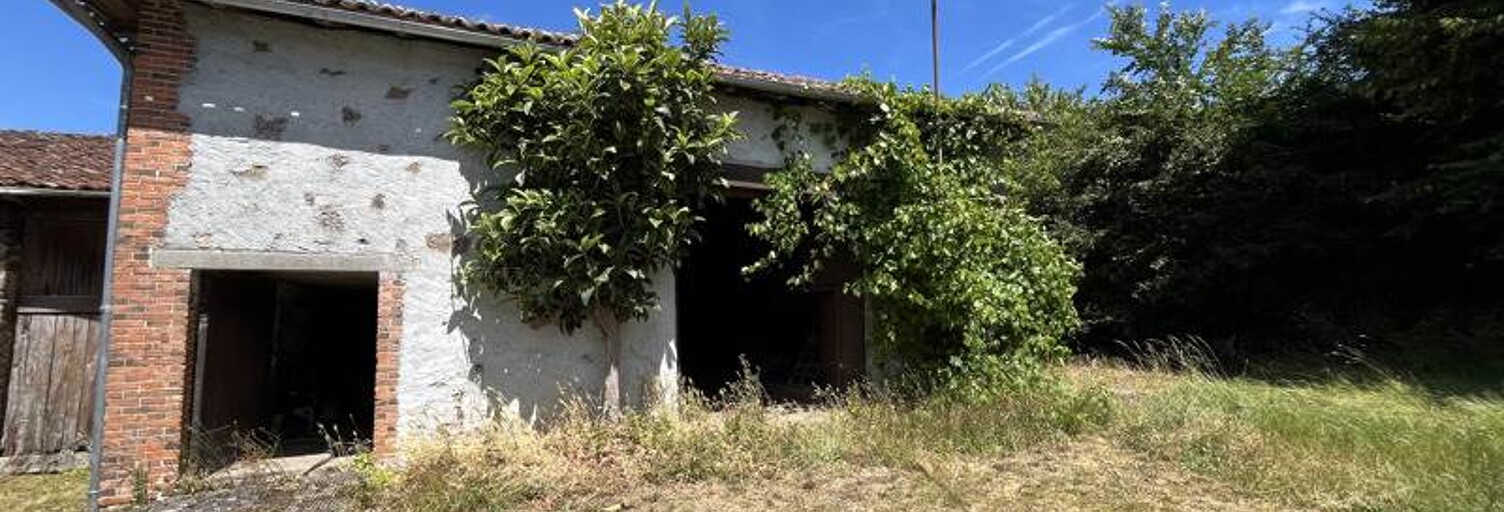 Maison 1 Pièce 120 m² à vendre à Confolens (16500)