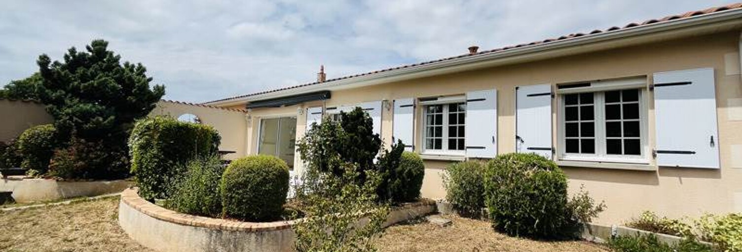 Maison 5 Pièces 137 m² à vendre à Confolens (16500)