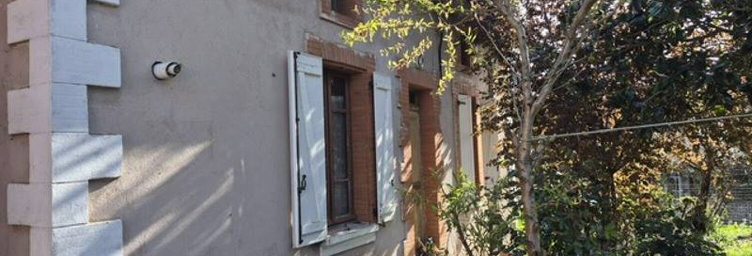 Maison 4 Pièces 96 m² à vendre à Saverdun (09700)