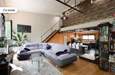 Loft de 3 pièces principales — photo du bien