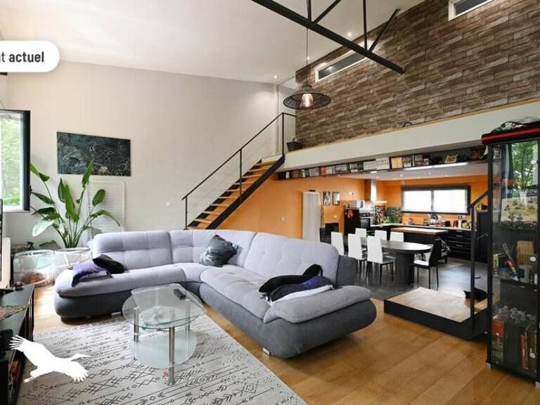 Loft de 3 pièces principales — photo 1