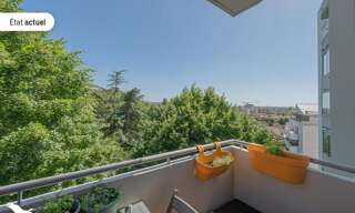 Appartement 2 Pièces 55 m² à vendre à Toulouse (31500)