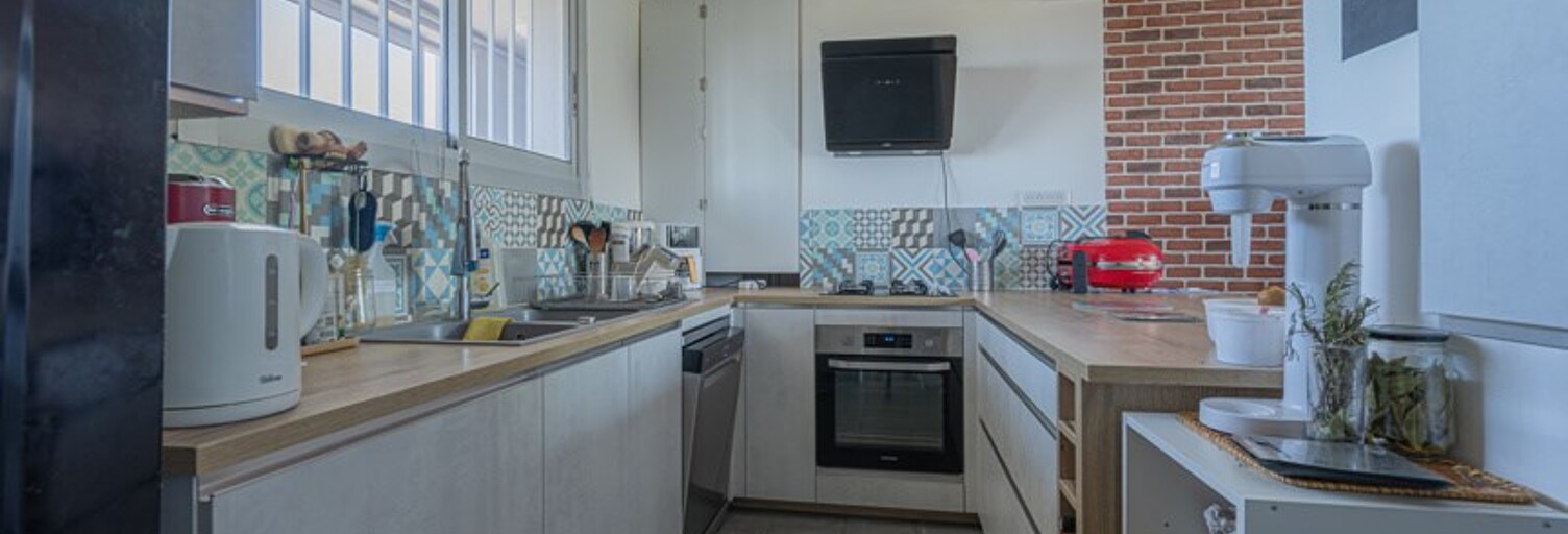 Appartement 2 Pièces 55 m² à vendre à Toulouse (31500)