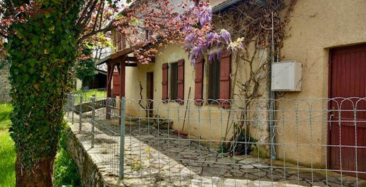 Vente maison 4 pièces 129 m² Villeneuve (12260) — photo 1