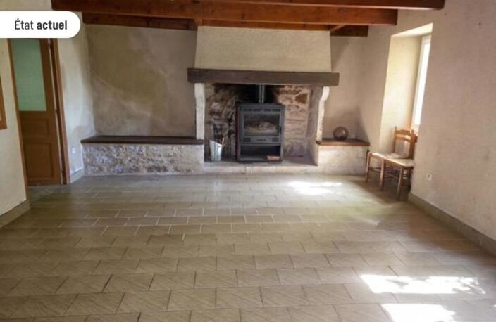 Vente maison 4 pièces 129 m² Villeneuve (12260) — photo 5