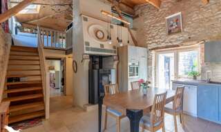 Maison 5 Pièces 110 m² à vendre à Porte-du-Quercy (46800)