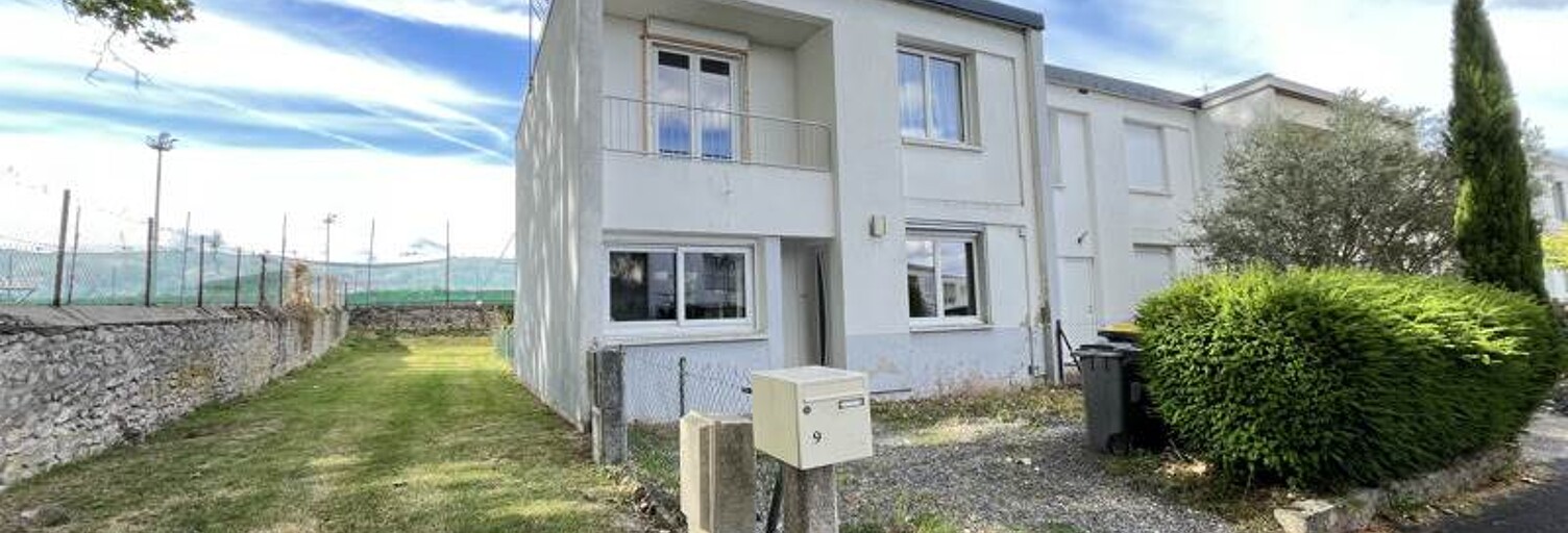 Maison 5 Pièces 79 m² à vendre à Mehun-sur-Yèvre (18500)