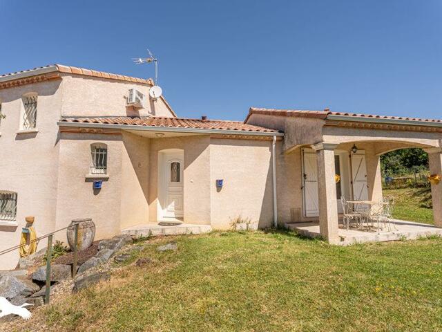 Maison proposé à Moulayrès