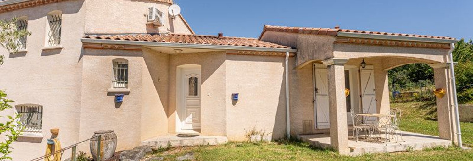 Maison 4 Pièces 98 m² à vendre à Moulayrès (81300)
