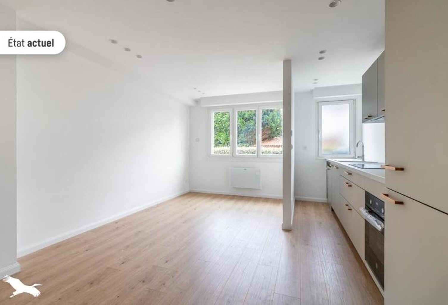 Vente appartement 3 pièces 55 m² Anglet (64600) — photo 1