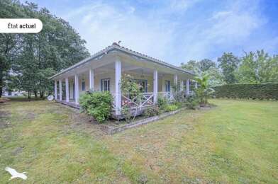 Maison 4 pièces 324632 €