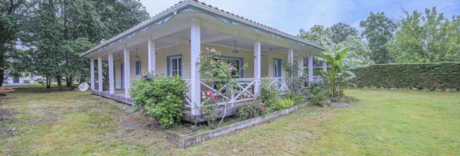 Maison 4 Pièces 115 m² à vendre à Parentis-en-Born (40160)