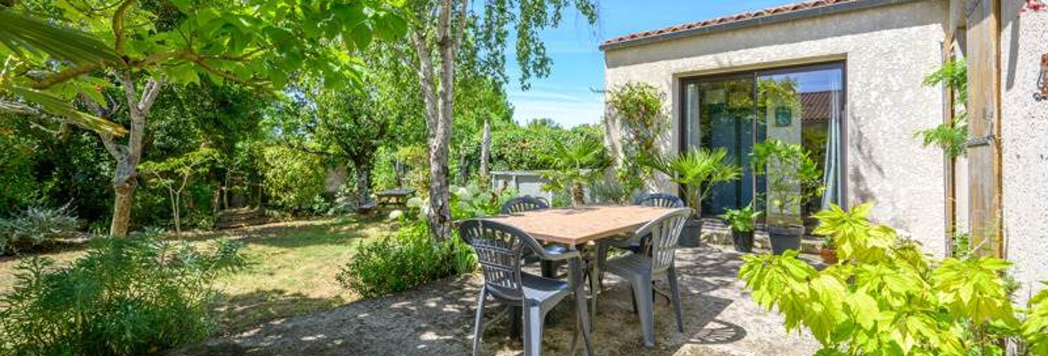 Maison 6 Pièces 109 m² à vendre à Sainte-Soulle (17220)