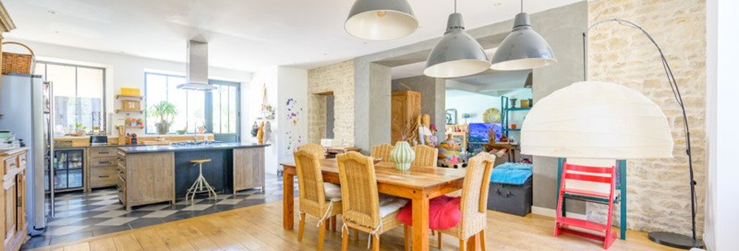 Maison 7 Pièces 260 m² à vendre à Sainte-Soulle (17220)