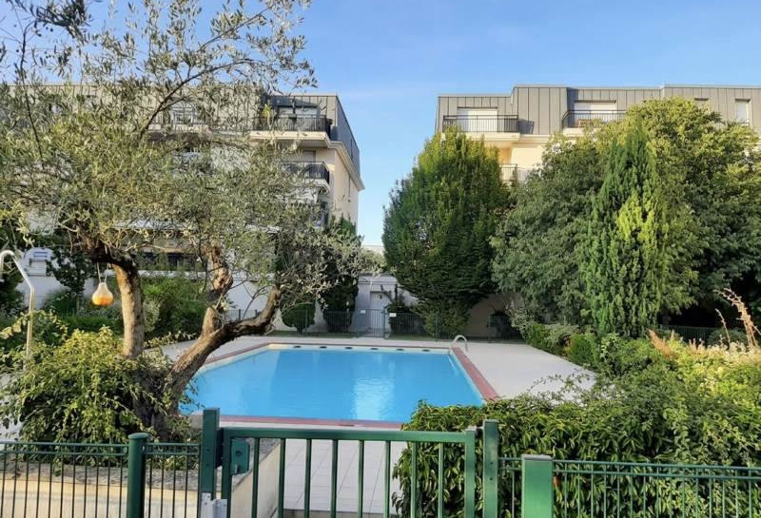 Appartement de 3 pièces principales — photo 1