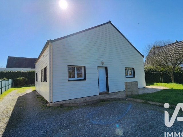 Vente Maison/villa 3 pièces — photo du bien