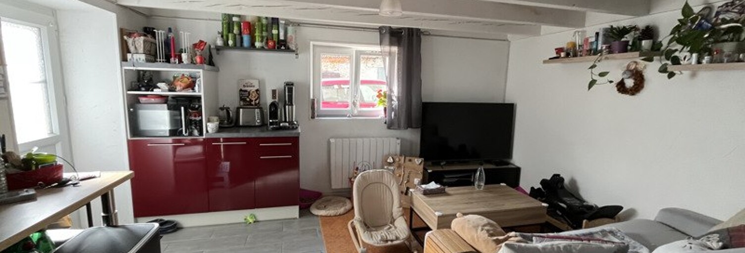 Maison 3 Pièces 66 m² à vendre à Domérat (03410)