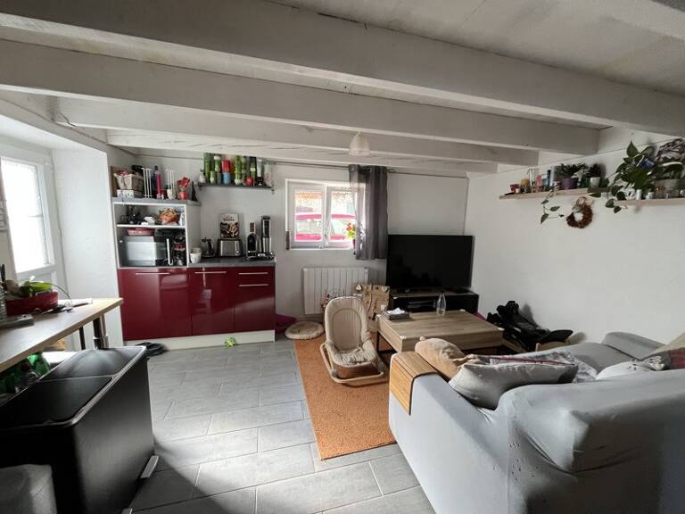 Maison de bourg de 3 pièces principales — photo 1