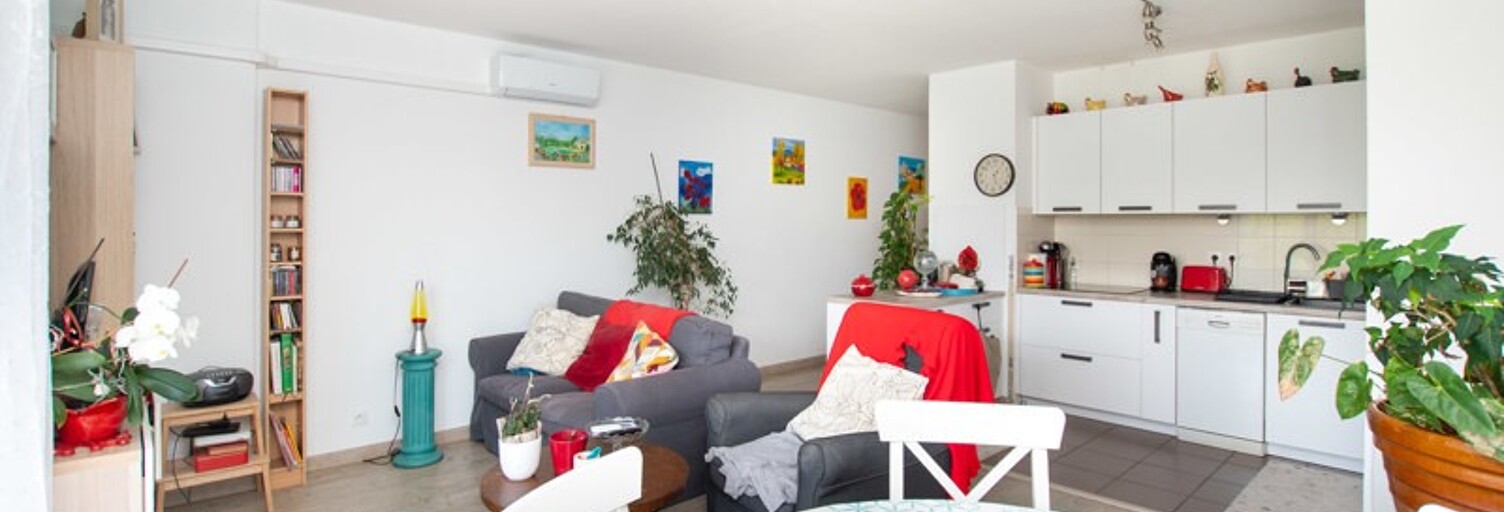 Appartement 3 Pièces 62 m² à vendre à Labarthe-sur-Lèze (31860)