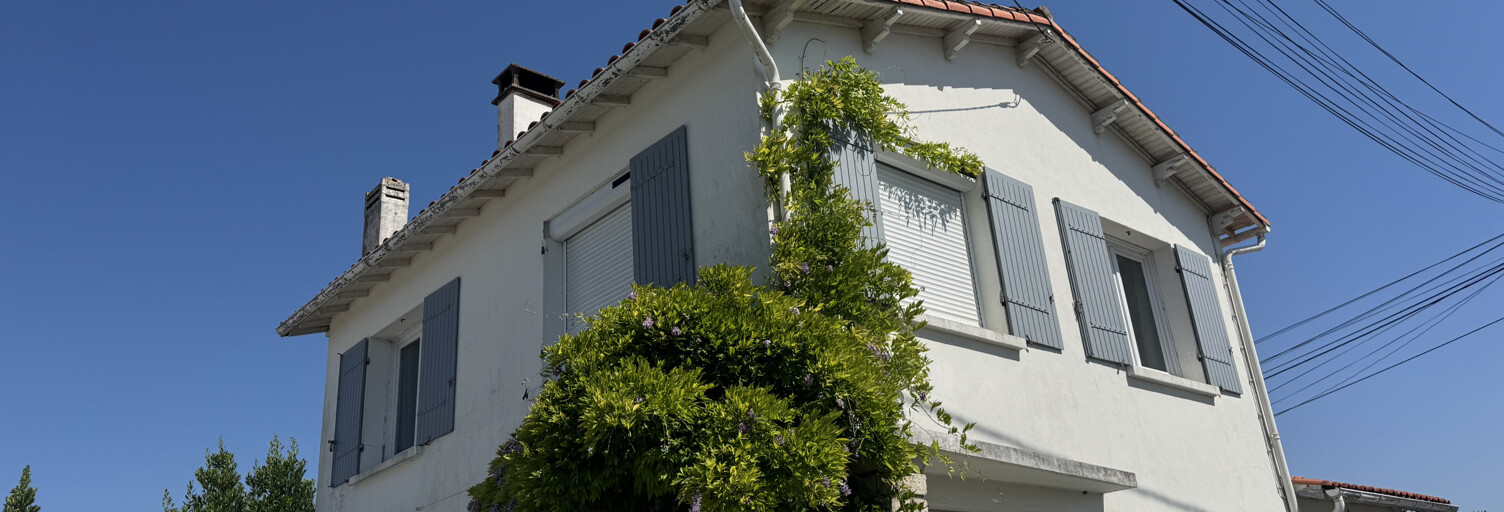 Maison 5 Pièces 99 m² à vendre à Royan (17200)