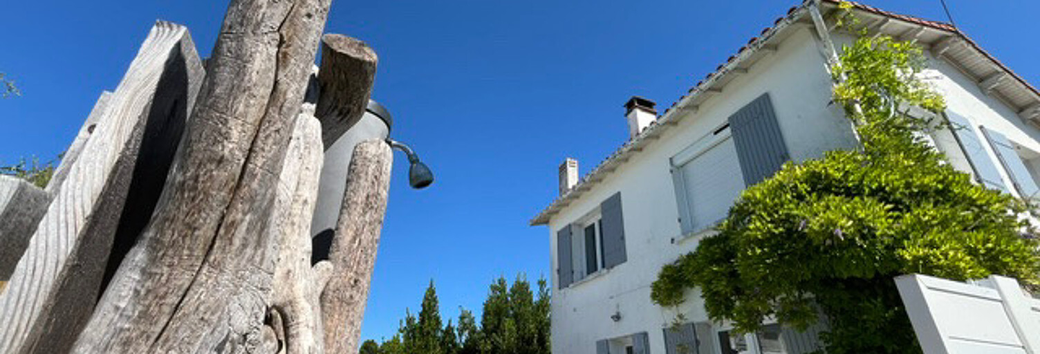 Maison 5 Pièces 99 m² à vendre à Royan (17200)