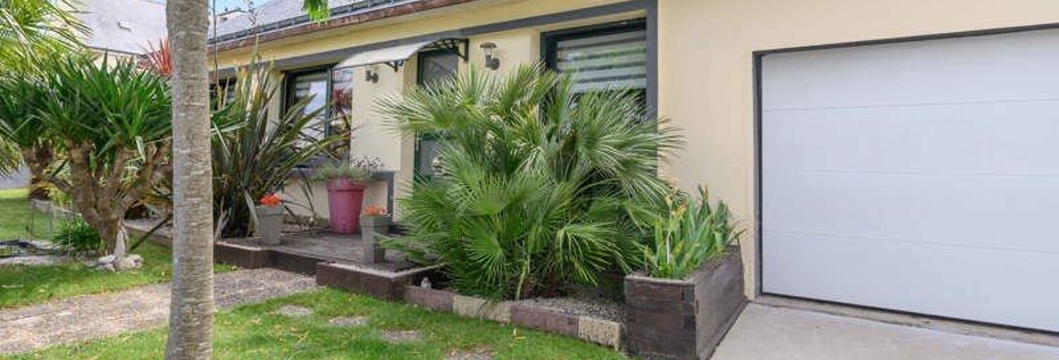 Maison 4 Pièces 72 m² à vendre à Quéven (56530)