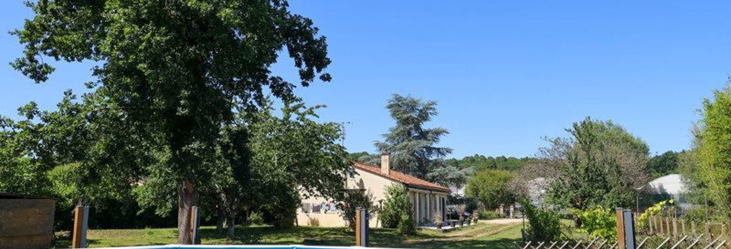 Maison 5 Pièces 110 m² à vendre à Prigonrieux (24130)