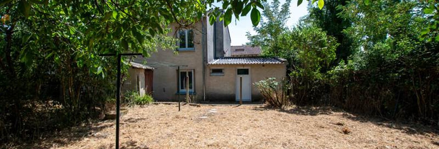 Maison 3 Pièces 79 m² à vendre à Venerque (31810)