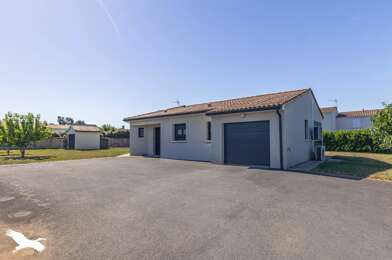 Maison 5 pièces 328290 €