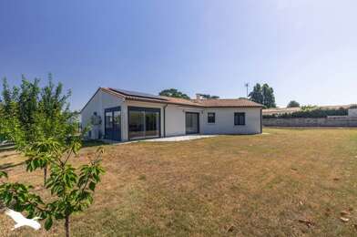 Maison 5 pièces 307110 €