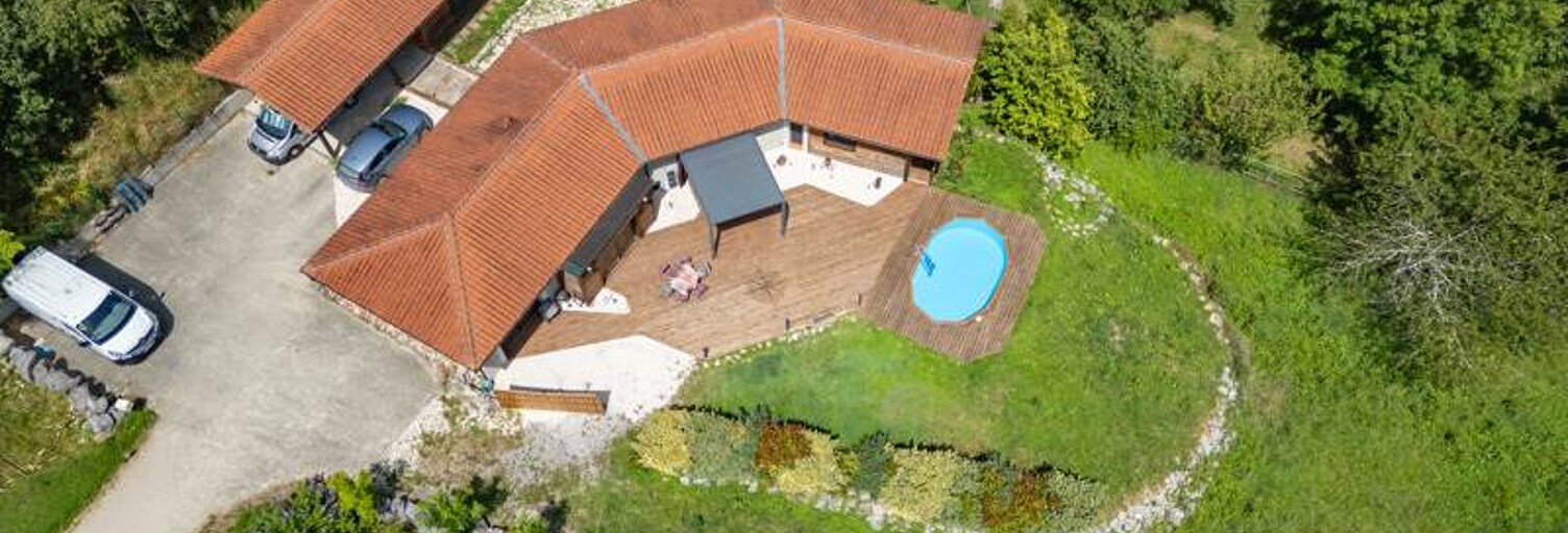 Maison 5 Pièces 153 m² à vendre à Arabaux (09000)