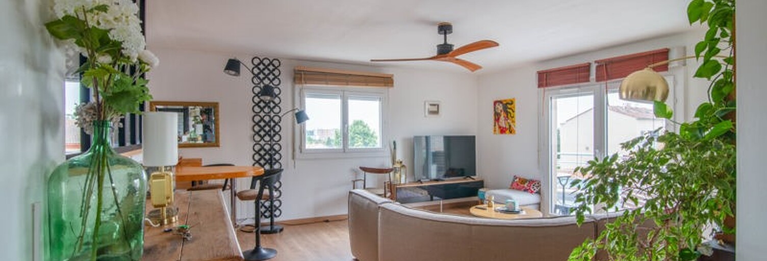 Appartement 3 Pièces 71 m² à vendre à Toulouse (31400)