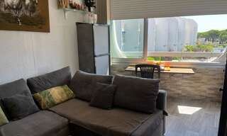 Appartement 1 Pièce 28 m² à vendre à Le Grau-du-Roi (30240)