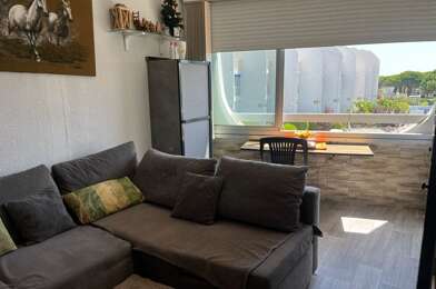 Appartement 1 pièces 140400 €