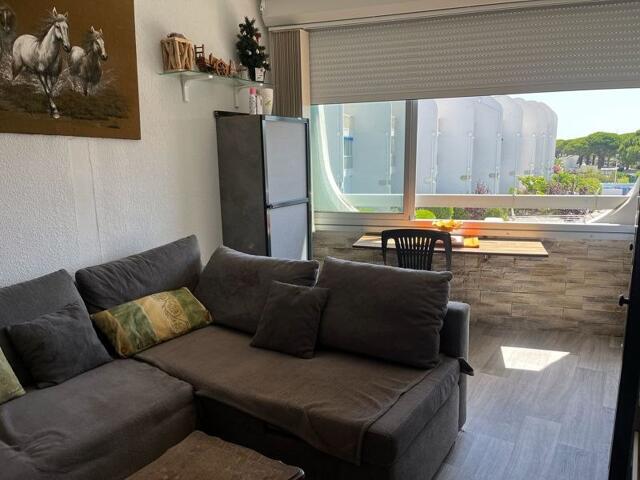 Appartement proposé à Le Grau-du-Roi