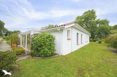 Maison 3 pièces 273000 €