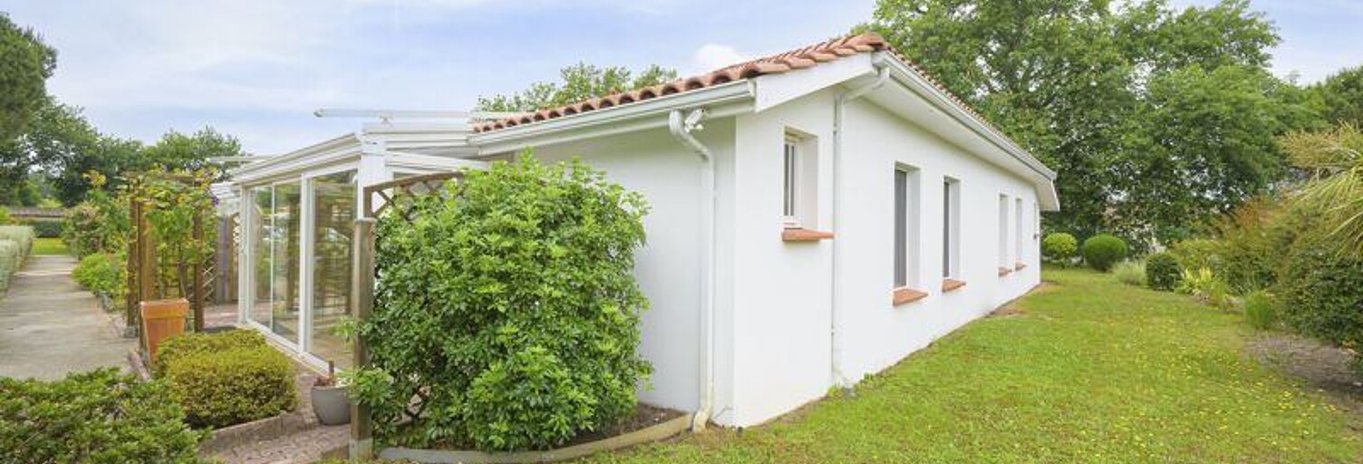 Maison 3 Pièces 60 m² à vendre à Le Teich (33470)