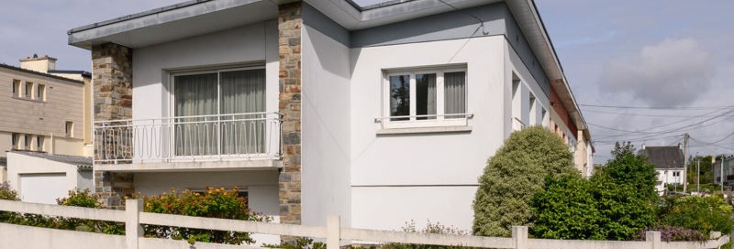 Maison 7 Pièces 125 m² à vendre à Lanester (56600)