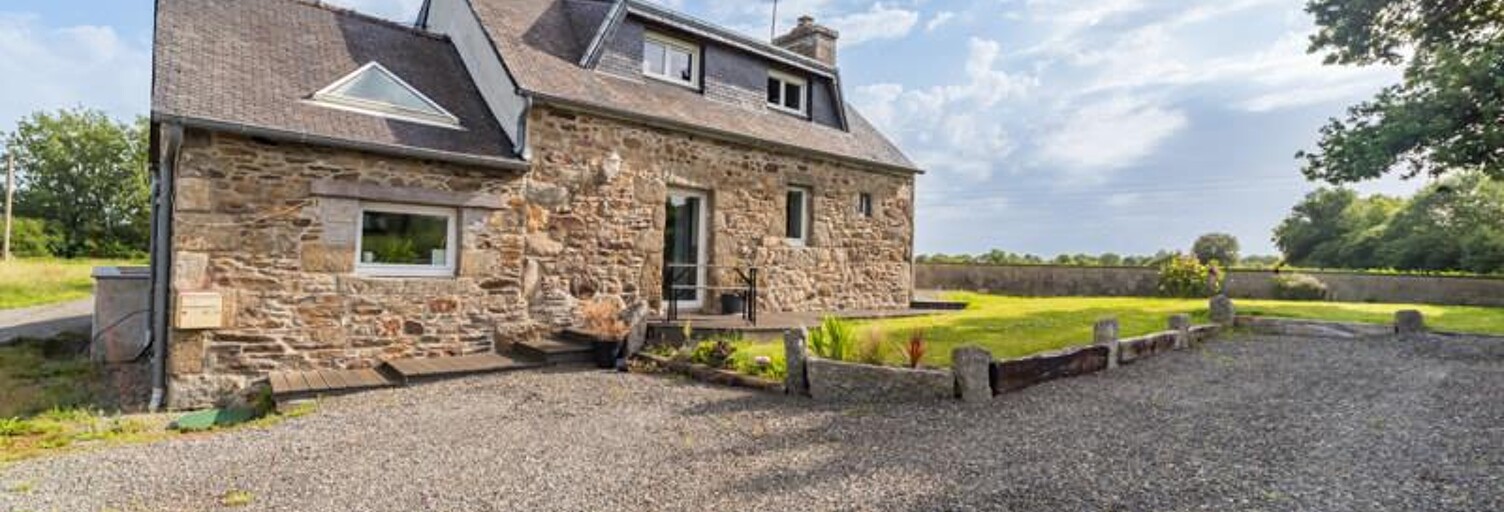 Maison 3 Pièces 74 m² à vendre à Bégard (22140)