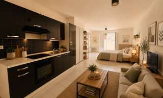 Appartement 1 Pièce 39 m² à vendre à Jacou (34830)