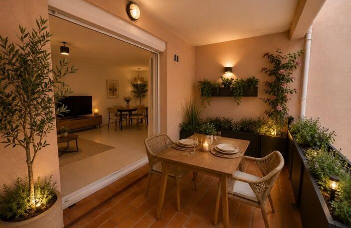 Studio de 1 pièces principales — photo 3
