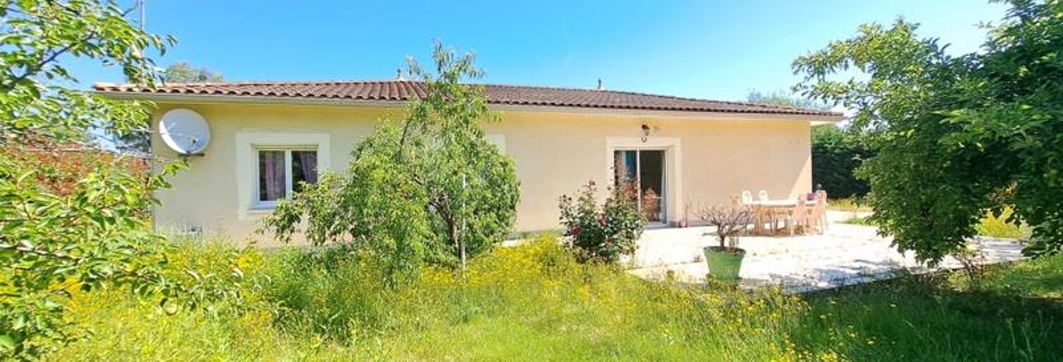 Maison 4 Pièces 126 m² à vendre à Saint-Antoine-sur-l'Isle (33660)