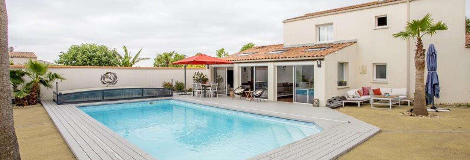 Maison 6 Pièces 180 m² à vendre à Andilly-les-Marais (17230)
