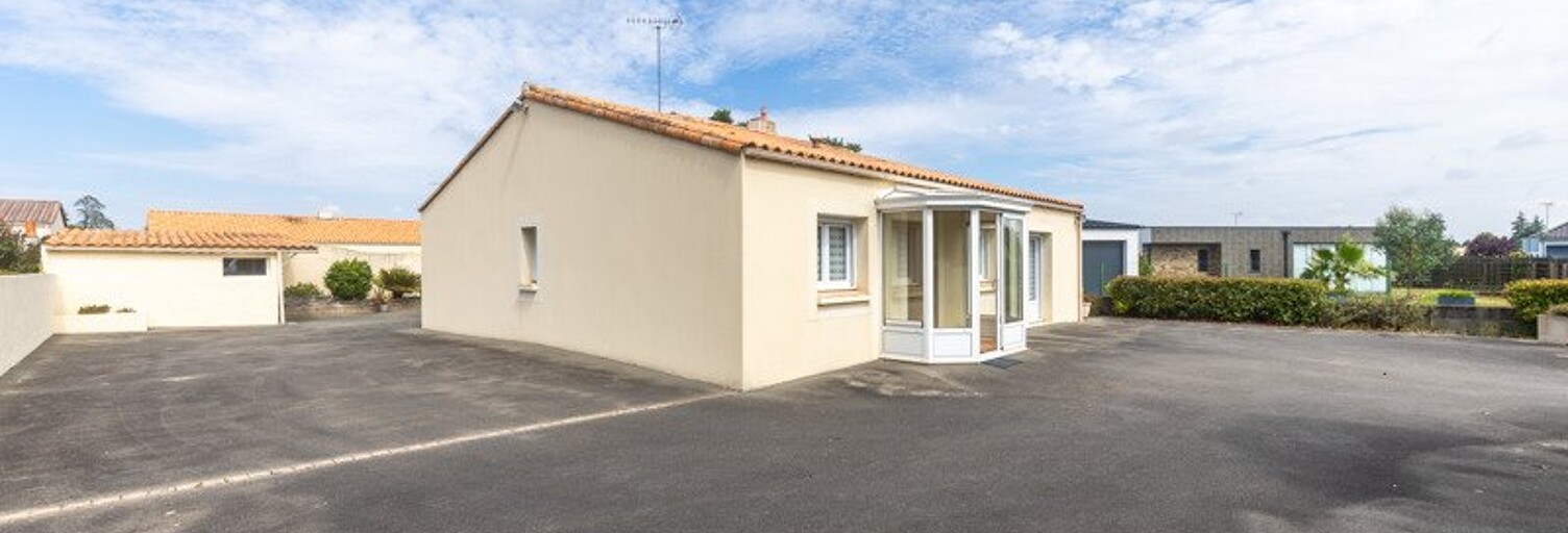 Maison 4 Pièces 91 m² à vendre à Mouilleron-le-Captif (85000)