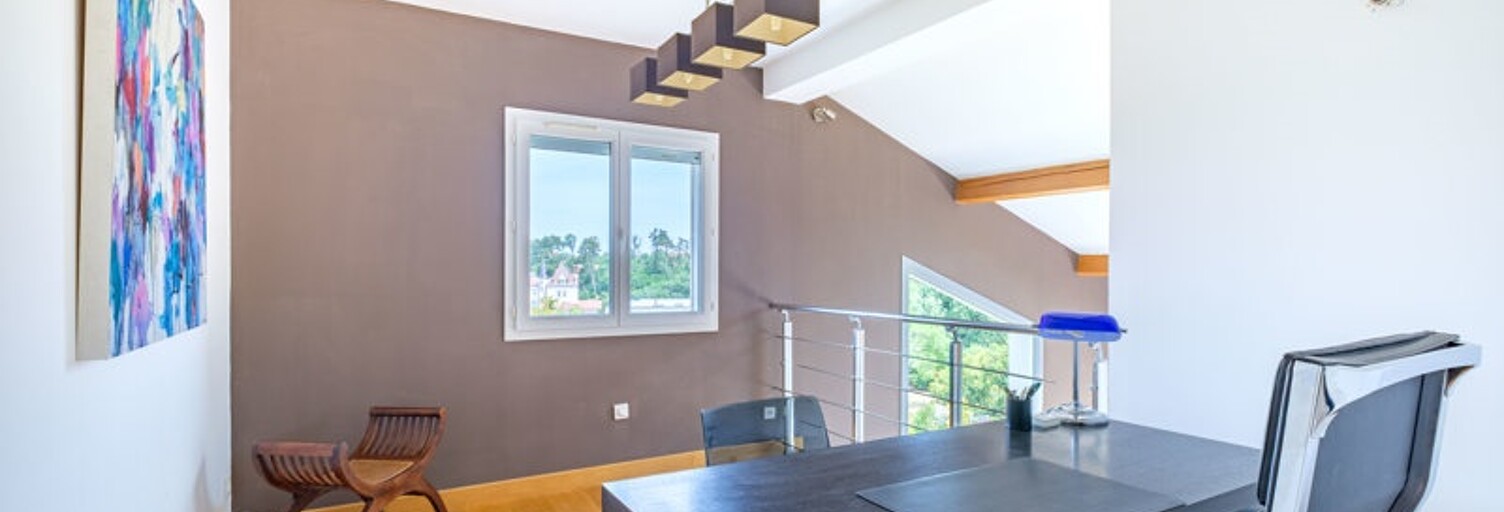 Maison 5 Pièces 137 m² à vendre à Irigny (69540)